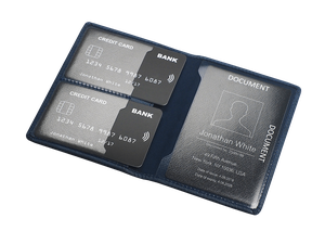 RFID dokumendi rahakott 611327