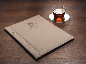 Couverture de menu  412321