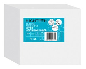 スーパーメルトブラウンH-155不織布クリーニングクロス（100枚入りカートン） 1448212